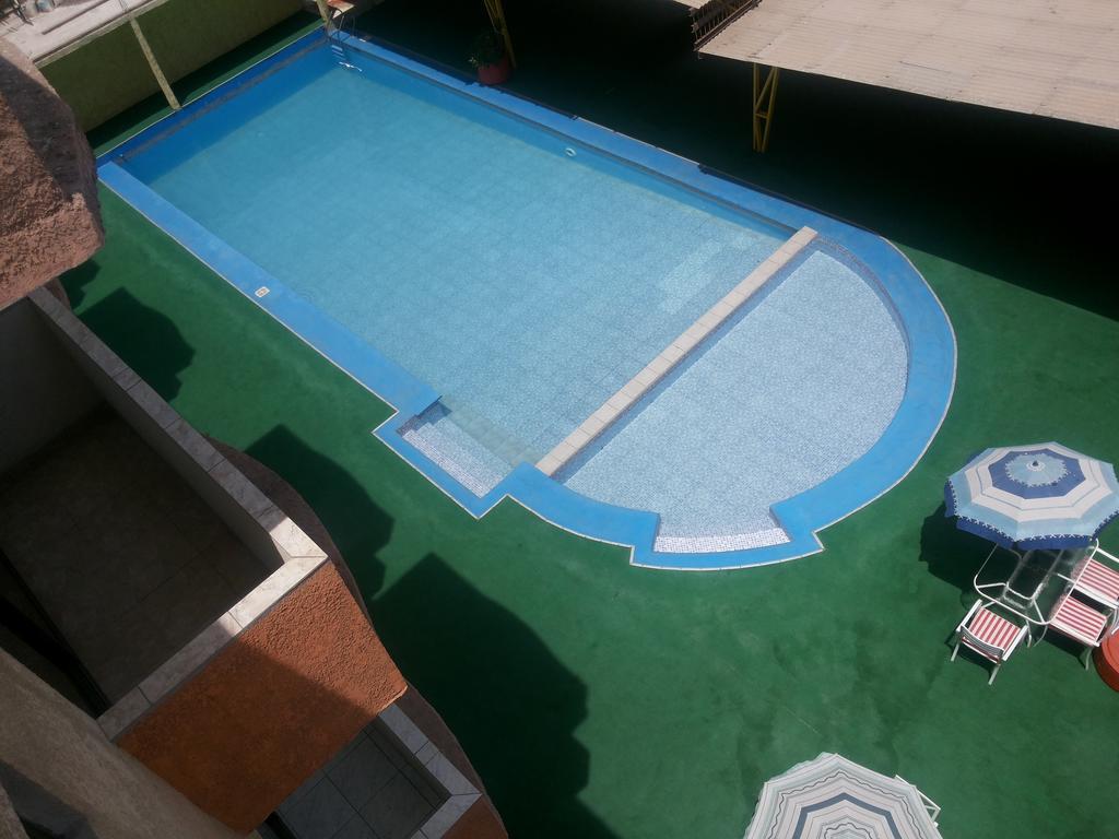 Hotel Costa Pacifico Arica Exterior foto