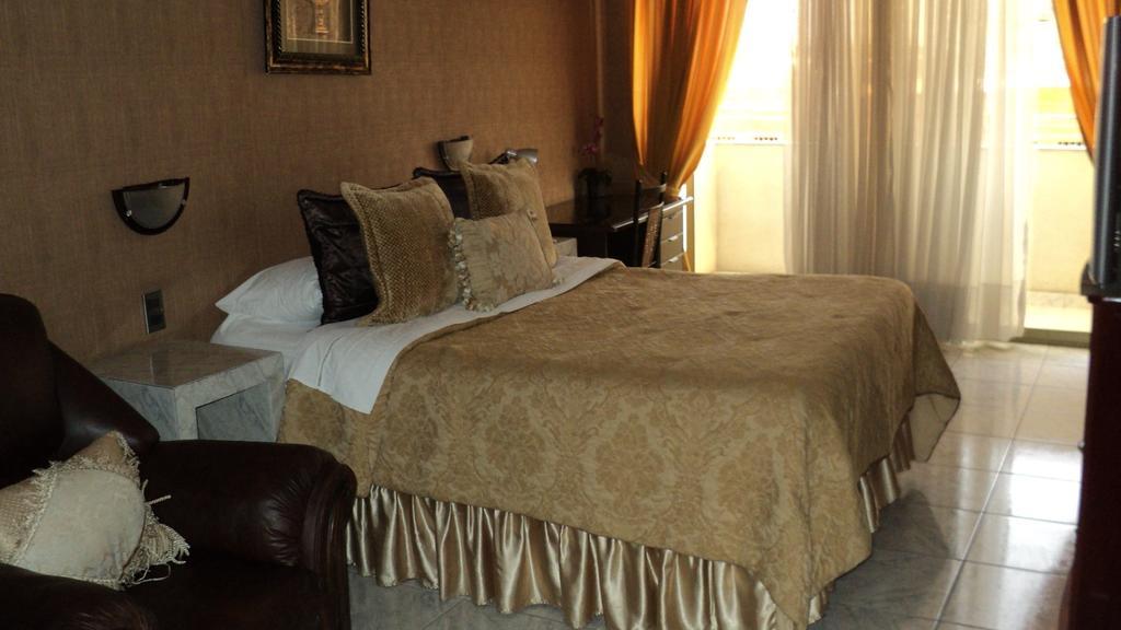 Hotel Costa Pacifico Arica Habitación foto