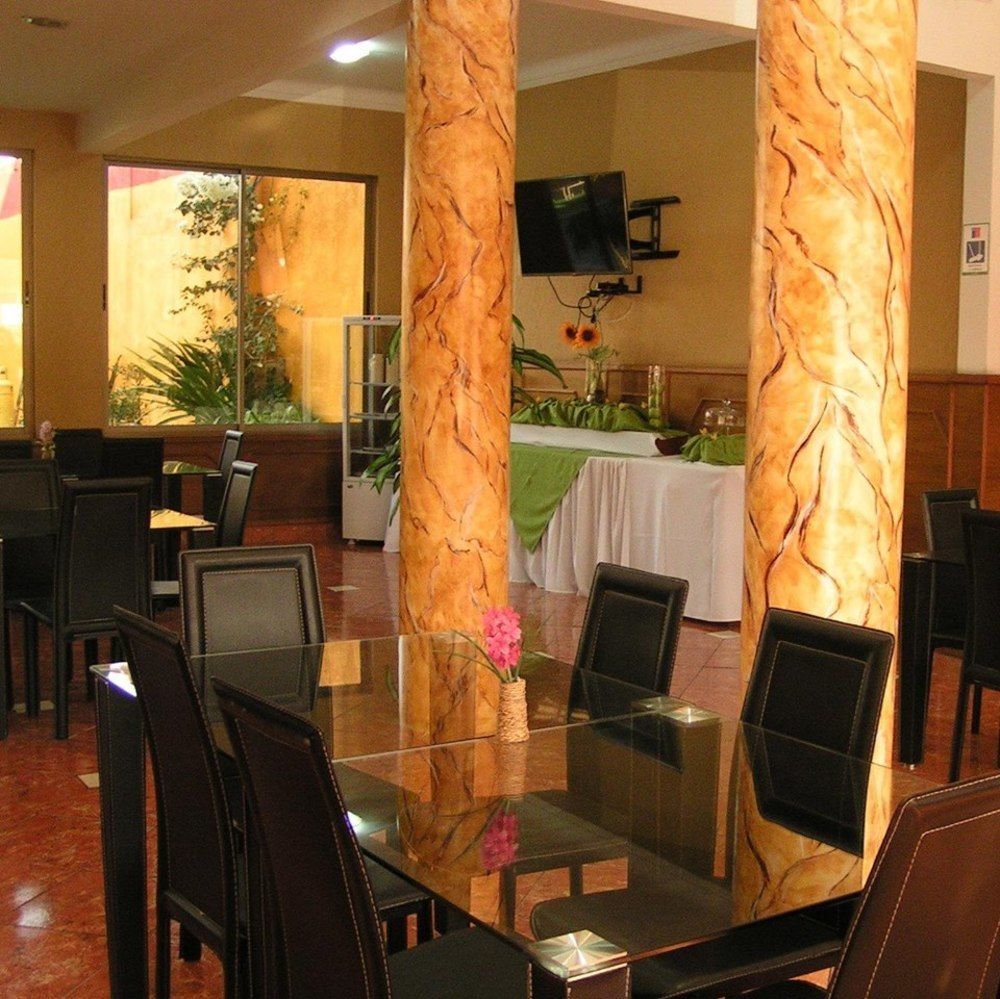 Hotel Costa Pacifico Arica Exterior foto
